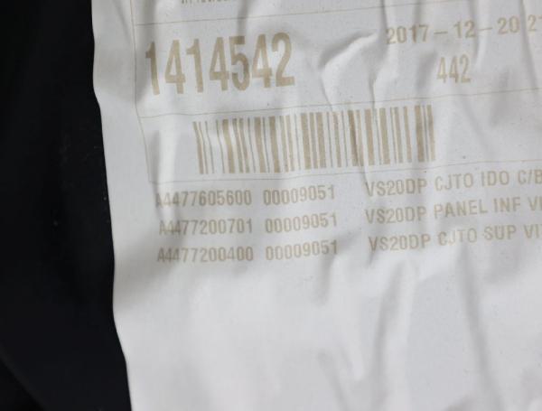 Türverkleidung innen 4477207100 Mercedes VITO 3 Kasten 447