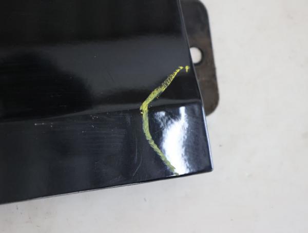 Abdeckung 4476900370 Mercedes VITO 3 Kasten 447