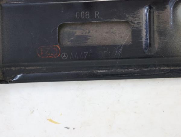 Abdeckung 4476900370 Mercedes VITO 3 Kasten 447
