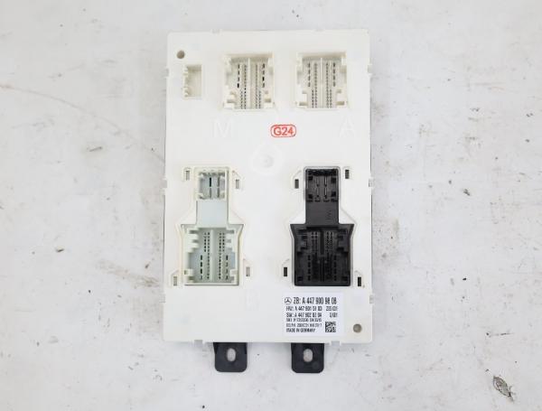 Steuergerät Karosserie 4479009808 Mercedes VITO 3 Kasten 447