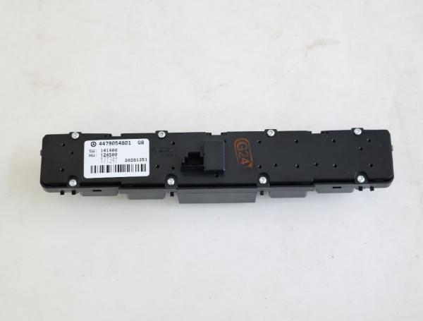 Kombischalter 4479054801 Mercedes VITO 3 Kasten 447