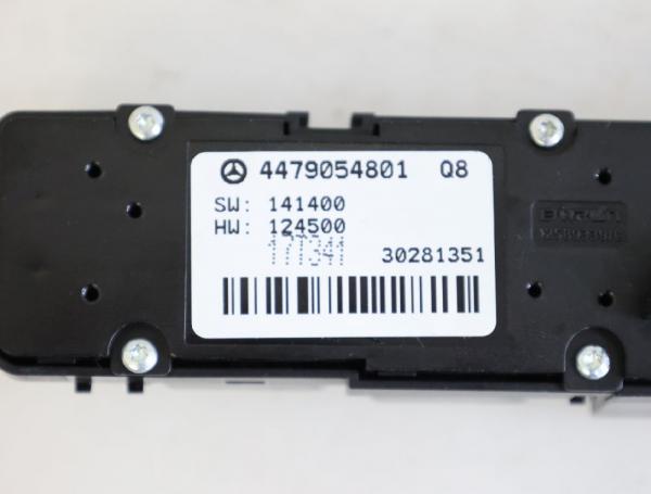 Kombischalter 4479054801 Mercedes VITO 3 Kasten 447