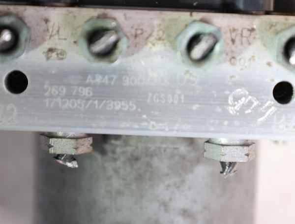 Hydraulikeinheit ABS 4479008909 Mercedes VITO 3 Kasten 447