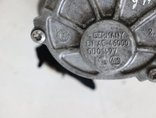 Vakuumpumpe 6510900005 Mercedes VITO 3 Kasten 447