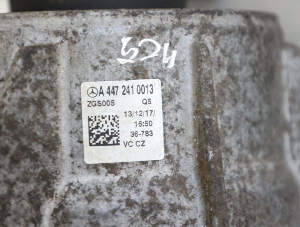 Motorlager 4472410013 Mercedes VITO 3 Kasten 447