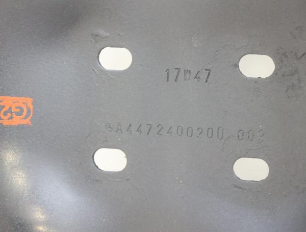 Getriebehalter 4472400200 Mercedes VITO 3 Kasten 447
