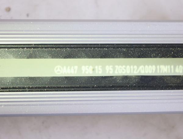 Sitzkonsole 4479500995 Mercedes VITO 3 Kasten 447
