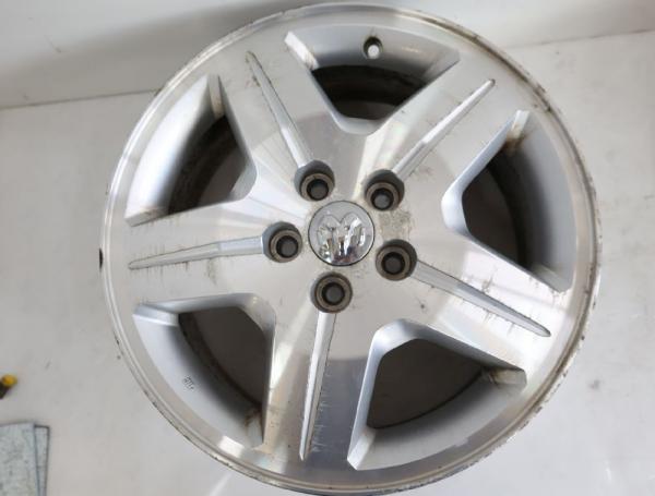 Felge Alu/Leichtmetall hinten rechts 05191765AB Dodge CALIBER