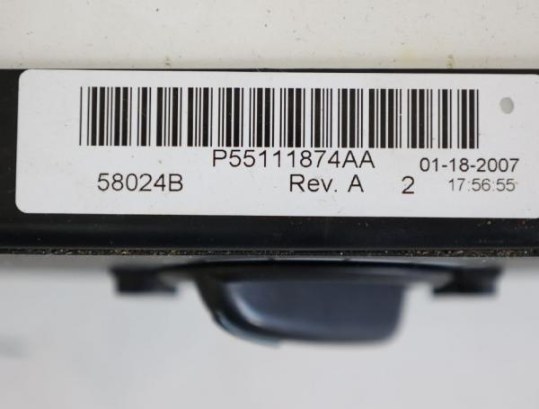 Klimabedienteil P55111874AA Dodge CALIBER