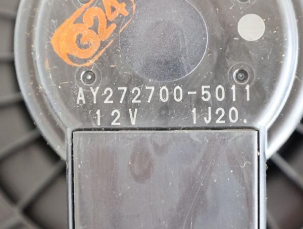 Heizgebläsemotor AY2727005011 Dodge CALIBER