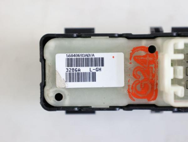 Schalter Fensterheber vorn rechts 56040693AD Dodge CALIBER