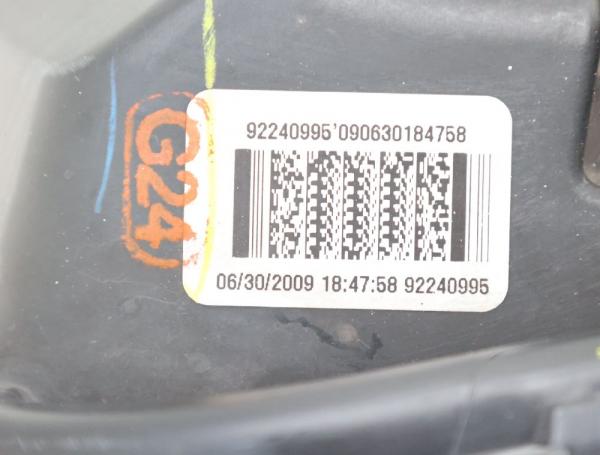 Scheinwerfer links 92240995 Chevrolet CAMARO 5