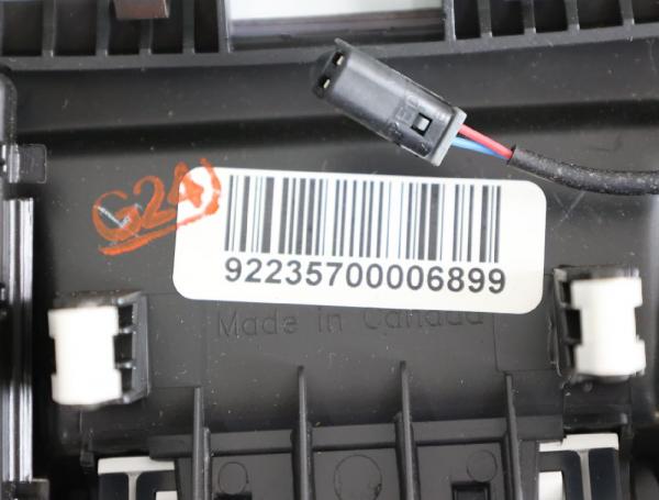 Innenleuchte 316627975 Chevrolet CAMARO 5
