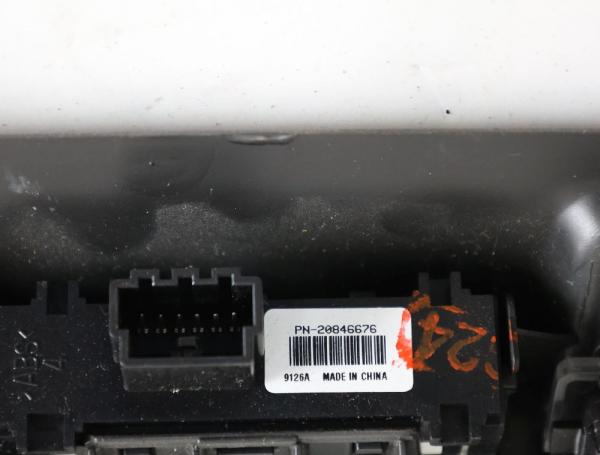 Innenleuchte 316627975 Chevrolet CAMARO 5