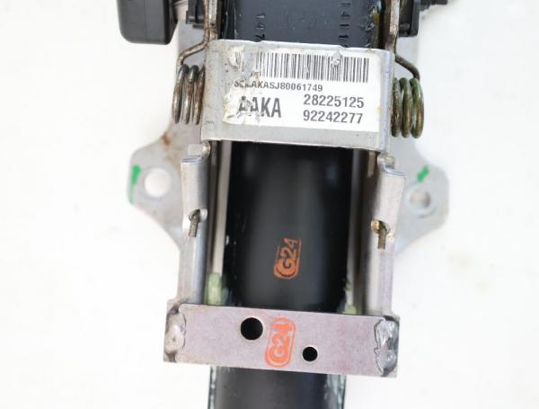 Lenksäule 92242277 Chevrolet CAMARO 5