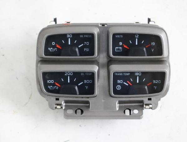 Kombiinstrument 92233047 Chevrolet CAMARO 5