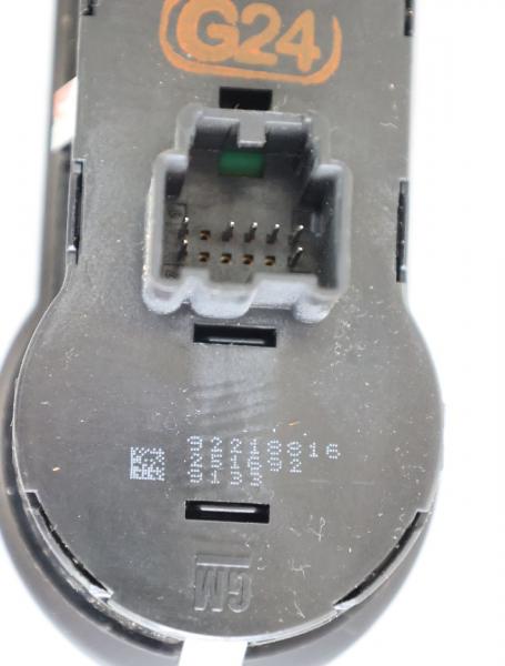 Schalter Licht 92218816 Chevrolet CAMARO 5