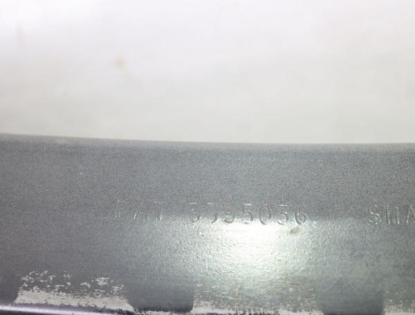 Stoßstangenträger hinten 92240497 Chevrolet CAMARO 5