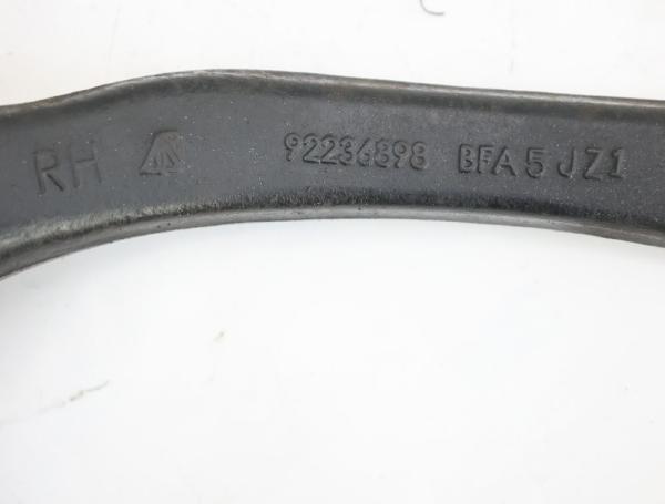 Querlenker vorn rechts 92236898 Chevrolet CAMARO 5
