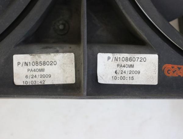 Ventilator (am Kühler) 92218321 Chevrolet CAMARO 5