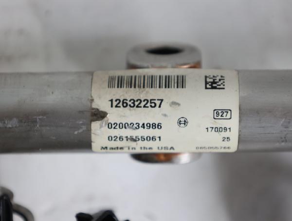 Einspritzeinheit 126322257 Chevrolet CAMARO 5