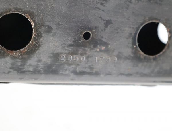 Achsträger vorn 92248978 Chevrolet CAMARO 5
