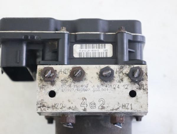 Hydraulikeinheit ABS 0074312412 Mercedes VITO 2 W639