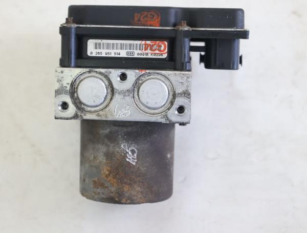 Hydraulikeinheit ABS 0074312412 Mercedes VITO 2 W639