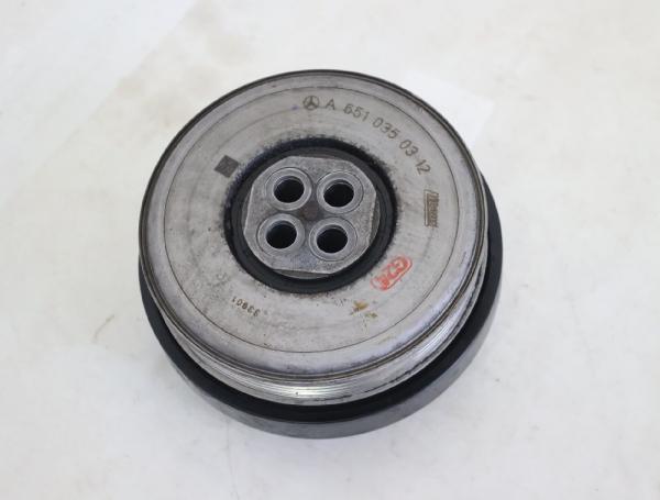 Riemenscheibe 6510350312 Mercedes VITO 2 W639