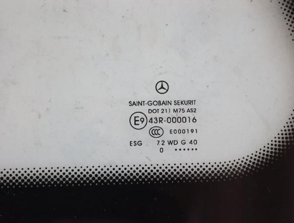 Scheibe sonstige 6396720313 Mercedes VITO 2 W639
