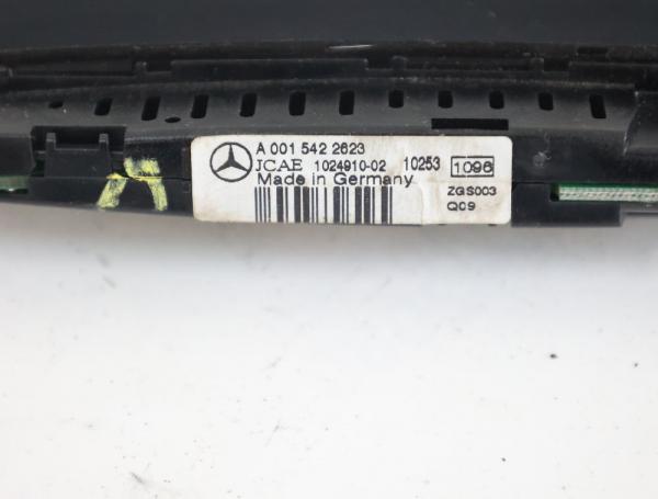Display 0015422623 Mercedes VITO 2 W639