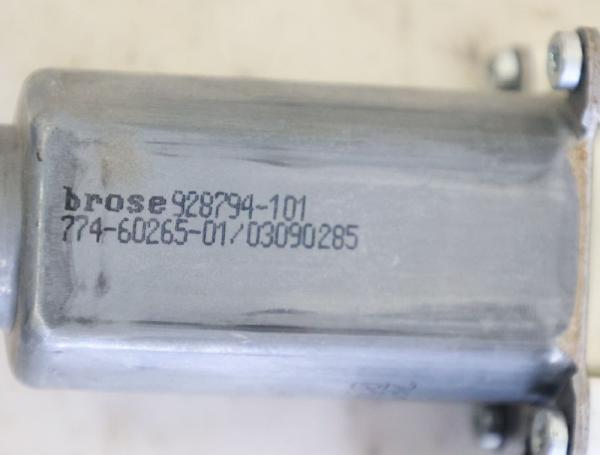 Fensterheber elektrisch vorn rechts 6397200546 Mercedes VITO 2 W639