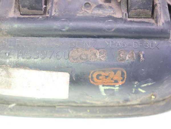 Griff Heckklappe 6397600659 Mercedes VITO 2 W639