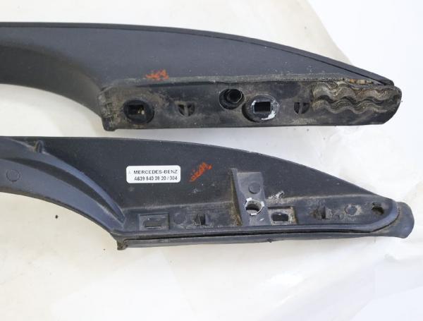 Dachreling 6398400920 Mercedes VITO 2 W639