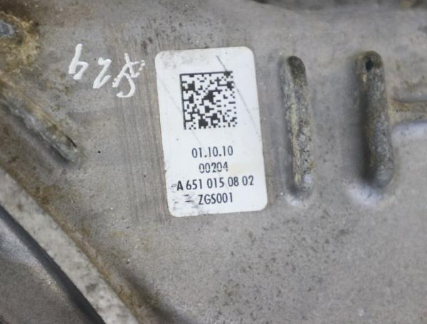 Stirndeckel 6510150802 Mercedes VITO 2 W639