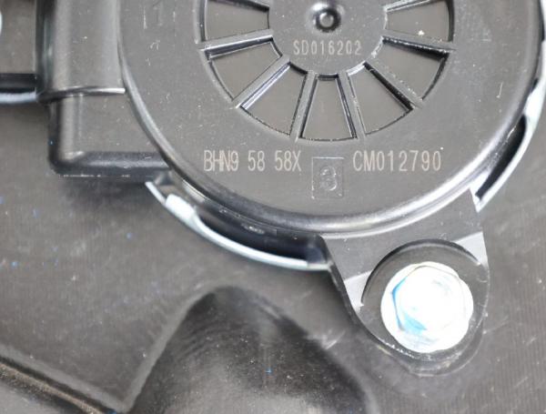Fensterheber elektrisch vorn rechts BHN95858X Mazda 3 BM