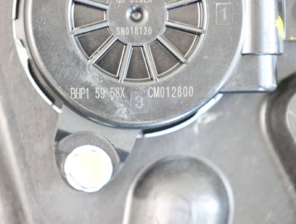 Fensterheber elektrisch hinten links BHP15958X Mazda 3 BM