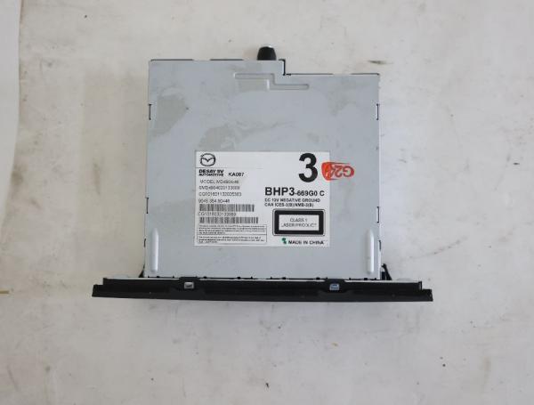 Radio / CD BHP3669G0C Mazda 3 BM