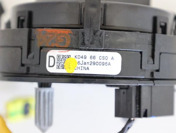 Airbag Wickelfeder KD4966CS0A Mazda 3 BM