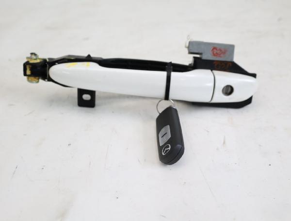 Türgriff außen vorn links BJS75942X Mazda 3 BM