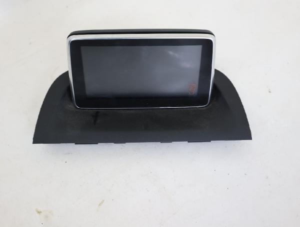 Display VPDMYF14E800AE Mazda 3 BM