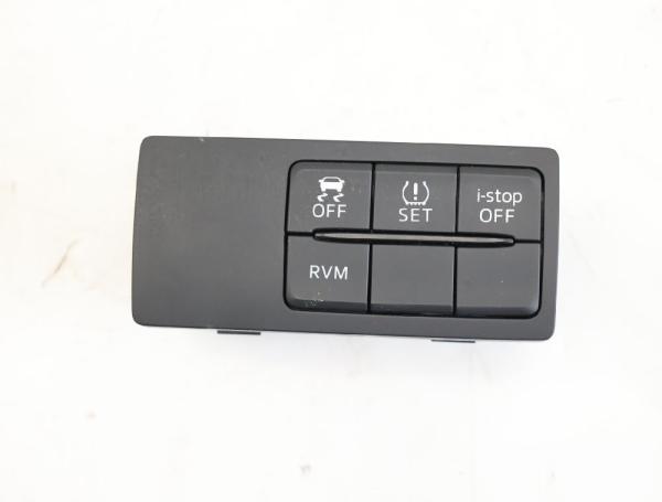 Kombischalter BPB666170 Mazda 3 BM