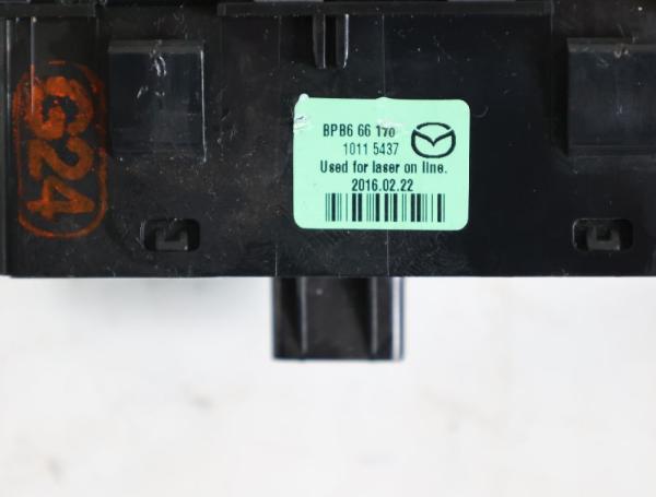 Kombischalter BPB666170 Mazda 3 BM