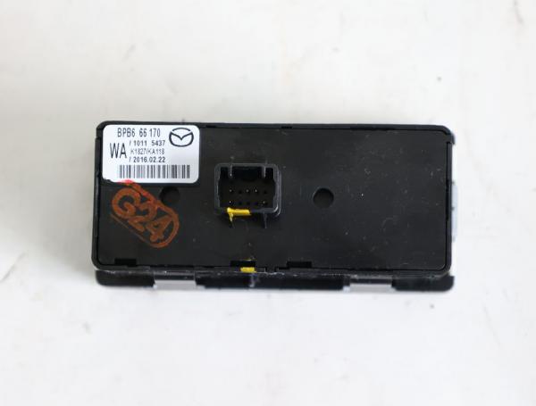 Kombischalter BPB666170 Mazda 3 BM