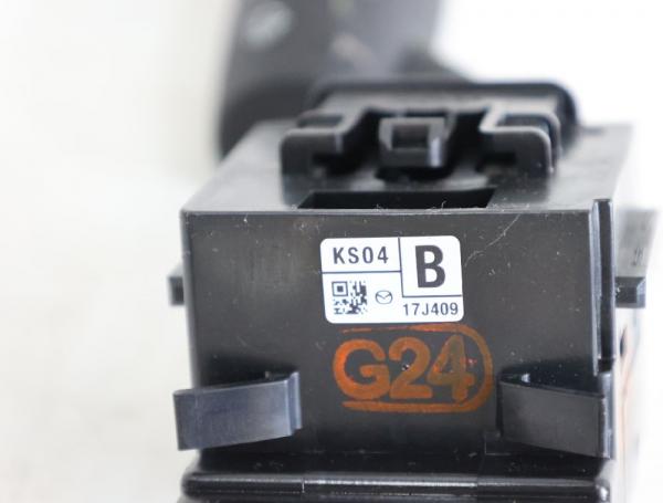 Schalter Scheibenwischer KS04B17J409 Mazda 3 BM