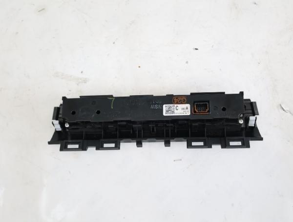 Schalter Sitzheizung BHR155260 Mazda 3 BM