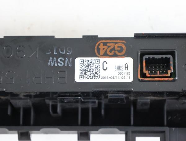 Schalter Sitzheizung BHR155260 Mazda 3 BM