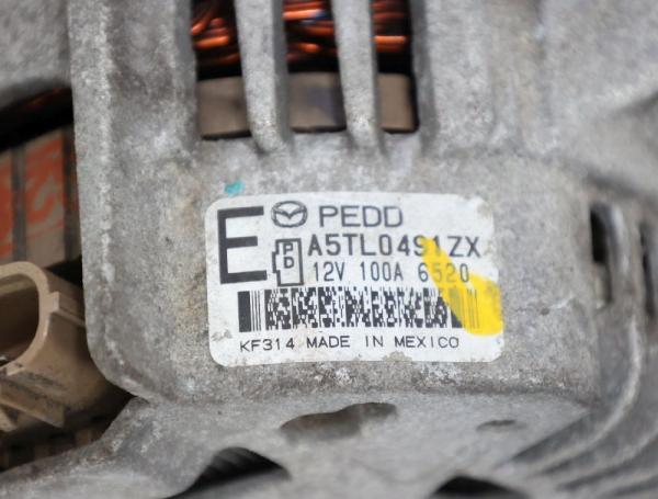 Lichtmaschine A5TL0491ZX Mazda 3 BM