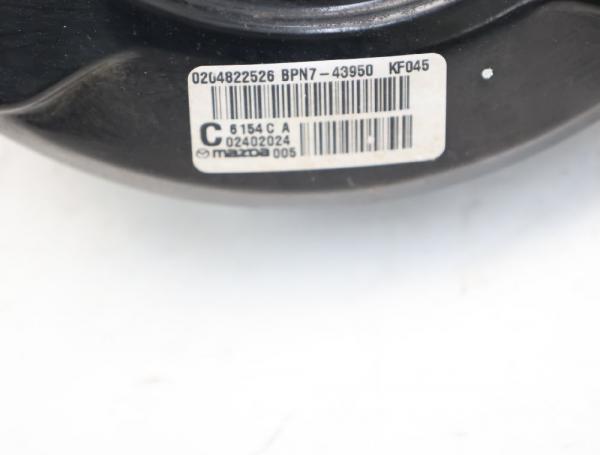 Bremskraftverstärker BPN743950 Mazda 3 BM