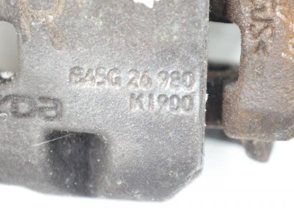 Bremssattel hinten rechts B4Y72698ZA Mazda 3 BM